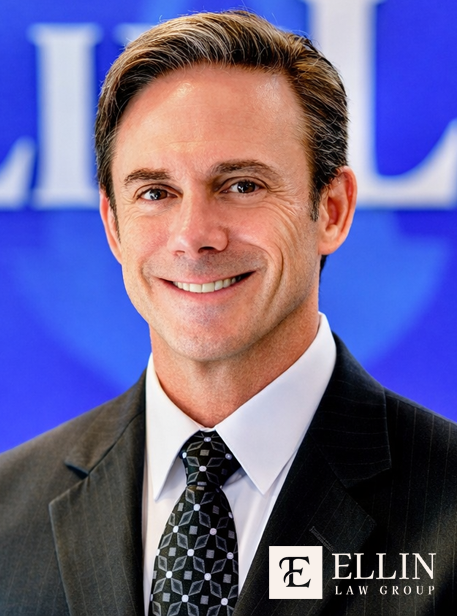 Personal Injury Lawyer David Ellin