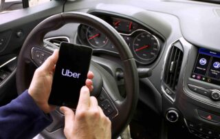 Navigating Liability in Baltimore Rideshare Accidents