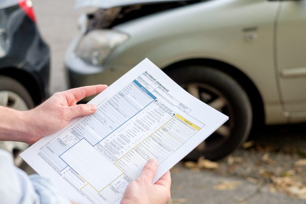 insurance claim paperwork deadline